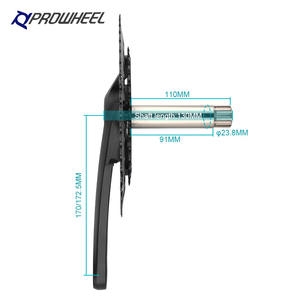 <span class=keywords><strong>Pédalier</strong></span> de vélo de route <span class=keywords><strong>PROWHEEL</strong></span> 170/172,5 mm 110BCD 10/11S 50T/34T double plateau de <span class=keywords><strong>pédalier</strong></span> avec <span class=keywords><strong>pédalier</strong></span> de vélo de route BB - Product Image 6