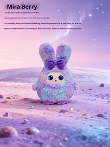 Robot Inteligente, Hermoso Peluche Laduo con Función de Conversación Inteligente, Muñeco Inteligente Tipo Compañero Emocional - Product Image 3