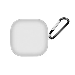 Venta directa de fábrica Cubierta protectora de TPU transparente con llavero para <span class=keywords><strong>Beats</strong></span> <span class=keywords><strong>Fit</strong></span> <span class=keywords><strong>Pro</strong></span> - Product Image 1