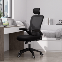 Chaises de bureau modernes de style professionnel ergonomiques-Vente directe en usine Hauteur réglable pour bureau/salles d'étude Réunion