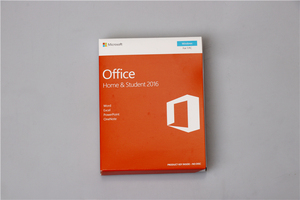 Hecho en China de Microsoft Office 2016 en casa y estudiante de edición de software de ordenador sistema - Product Image 2