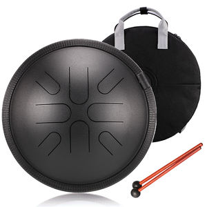 Hulu – Instrument de musique, vente directe d'usine, tambour en acier, langue, tambour, Instrument à <span class=keywords><strong>Percussion</strong></span>, réservoir, tambour - Product Image 2