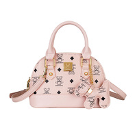 Sacs à main Boston pour femmes de haute qualité, mini porte-monnaie en cuir avec fermeture éclair durable, vente en gros, design féminin