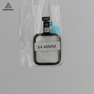 Protecteur d'écran tactile original pour Apple <span class=keywords><strong>IWatch</strong></span> Series <span class=keywords><strong>4</strong></span>, couverture complète, remplacement <span class=keywords><strong>IWatch</strong></span> S4 40mm 44m TP OCA, verre avant - Product Image 2