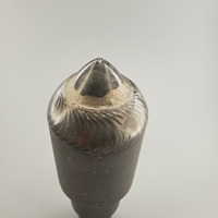 Burin à roche RZ 38/30 à dents en forme de balle, en acier allié 4140, outil de machinerie de construction avec garantie de plus de 5 ans de Shandong