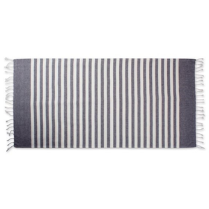 Serviette de plage 100% coton imprimée sur mesure sans sable Serviette de bain douce de haute qualité avec logo en relief de luxe et sac inclus - Product Image 6