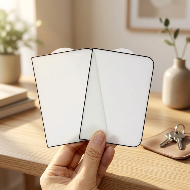 New Anti-Explosion Screen Guard Full Coverage Protective Glass for iPhone Duo 9H Hardness Scratch Resistant Ready Stock