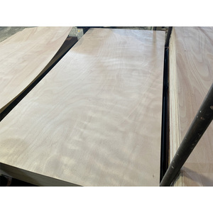 Contrachapado de madera dura Triplay Madera Tropical Okoume Bintangor Contrachapado Exportación a Sudamérica - Product Image 4