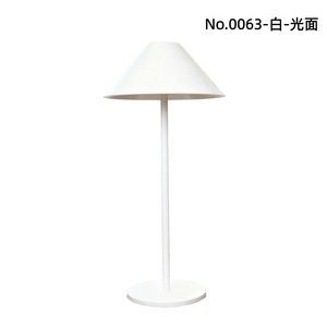 Mini Table Lamp 26x12.5mm RGB Color Changing <b>LED</b> Night <b>Light</b> For Bedroom Hotel Restaurant Outdoor Use - Product Image 5