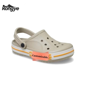 Zuecos EVA para Hombre y Mujer, Sandalias de Playa, Pantuflas para Exteriores, Ligeras, Transpirables, Casuales, Antideslizantes, Planas, Calzado para Caminar en Verano - Product Image 5