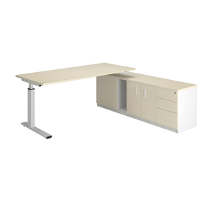 Ergonomic Wholesale Dual Motor Electric Lifting <strong>Office</strong> Tables Height Adjustable Desk <strong>Office</strong> Desk Standing <strong>Compute</strong> PC Home <strong>Office</strong> - Product Image 5
