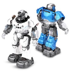 Robot RC JJRC R5 CADY <span class=keywords><strong>WILI</strong></span>, montre intelligente, programmation intelligente, éducation, musique, danse, robots pour enfants, jouets télécommandés - Product Image 4