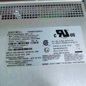 Contrôleur de Combustion FC-PSUNI-2424 FC-PSUNI2424 8C CC PKS PLC DCS HC900 SIS Spot 20 - Product Image 6