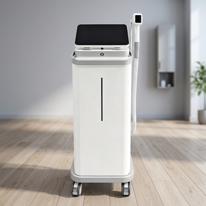 3-in-1 Diode Laser Hair Removal Machine 808nm 755/1064nm Ice Painless <b>Epilation</b> Skin Rejuvenation Acne Treatment Beauty Device - Product Image 1