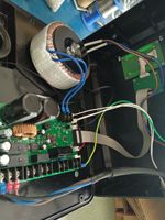 Reloj de tiempo eléctrico, luz de piscina, celda de clorador de cloro de agua salada para piscina, herramientas y accesorios