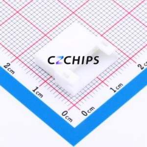 PH-7R Housing (Wire-to-Board / Wire-to-Wire) P=2mm Connector ( Jack Structure: 1x7P )( Pitch: 2mm )( Reference Series: PH ) - Product Image 1