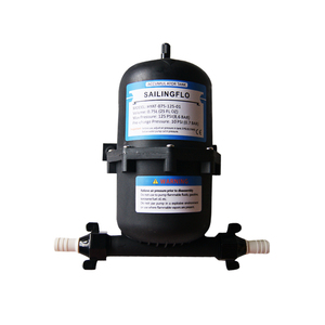 Tanque Acumulador Presurizado <span class=keywords><strong>para</strong></span> Bomba <span class=keywords><strong>de</strong></span> <span class=keywords><strong>Agua</strong></span> <span class=keywords><strong>de</strong></span> Caravana Marina Sailingflo <span class=keywords><strong>de</strong></span> 0.75L - Product Image 2