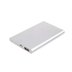 Slim Power Bank da viaggio all'aperto caricabatterie per <span class=keywords><strong>batteria</strong></span> 5000mah caricabatterie universale per <span class=keywords><strong>Smartphone</strong></span> - Product Image 6
