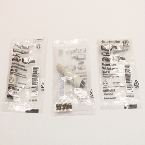 Nuovo PLC 3x 930149-517 con accoppiamento multiplo schermato <span class=keywords><strong>Mak</strong></span> 30 <span class=keywords><strong>S</strong></span>, imballaggio originale, disponibile in magazzino, controller - Product Image 1