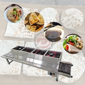 United Kingdom Roti Machine Arabic Nan <strong>Bread</strong> <strong>Maker</strong> <strong>Shawarma</strong> <strong>Maker</strong> - Product Image 3