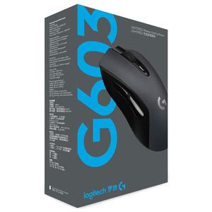 เมาส์เล่นเกมไร้สายยูเอสบี G603 ไลท์สปีดคุณภาพสูงสำหรับแล็ปท็อปเดสก์ท็อป G603 G603 - Product Image 5