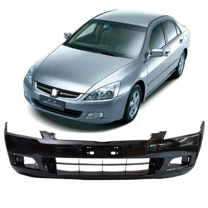 Front and Rear Bumpers of Car Body Kit for Honda Accord 2003-2007  71101-SDE-T00ZZ Auto Parts Image 1