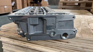 Điều kiện mới f1c 4p10 nhôm Xi lanh đầu mk667922 0200kc cho Fiat Mitsubishi Peugeot Citroen mô hình Peugeot 307 CC 407 CC - Product Image 3