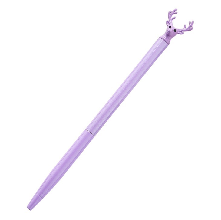 Animal Themed Cute Cartoon Decompression Pen