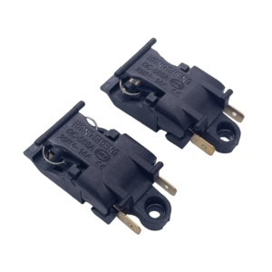 Chuyển đổi nhiệt 250V 16A hơi nước ấm đun nước điện các bộ phận phổ quát Ấm đun nước điện phụ kiện hơi nước chuyển đổi - Product Image 4