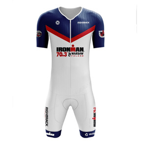 Nouvelle tenue de <span class=keywords><strong>cyclisme</strong></span> d'été pour homme, haut blanc à manches courtes, imprimé par transfert thermique, anti-transpiration, pour la compétition sur route - Product Image 1