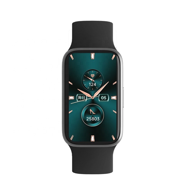 Hot-selling Smartwatch LC112 Sports Smart Watch Full Large Touch Screen Smart Watches Heart Rate & Blood Pressure Monitoring