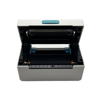 Imprimante d'étiquettes d'expédition thermique 110 mm 4x6 avec imprimante d'étiquettes sans fil Bluetooth