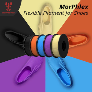 In Stock Flexible TPU Filament Various Hardness Options