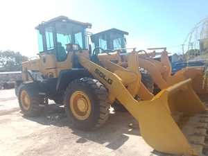 Cargadora Usada de Segunda Mano, Maquinaria para Movimiento de Tierras SDLG LG936L en Venta - Product Image 5