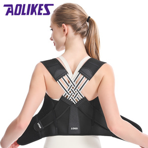 Corrector de Postura Aolikes 3113 con Soporte de Espalda Ajustable para Hombros - Product Image 3