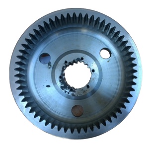 Pieza Compatible Liugong SP110867, Anillo de Engranaje, Venta Directa de Fábrica, Piezas de Maquinaria de Construcción - Product Image 1