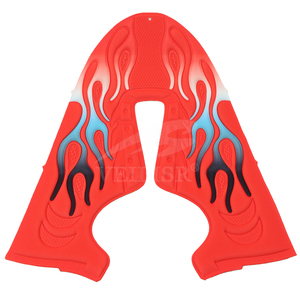 OLICOM Nouveau design tendance, chaussures de sport personnalisées de haute qualité, prix d'usine bon marché, empeignes de baskets décontractées, empeignes de chaussures de sport en maille - Product Image 3