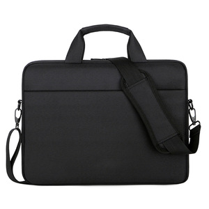 Bolsa de transporte protectora para tabletas y portátiles de 15 pulgadas, con logotipo personalizado y franja reflectante, para hombre, gran venta de fábrica. - Product Image 6