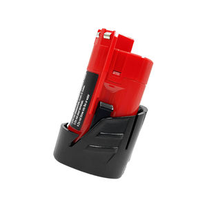 AERDU 18V 2.0Ah 1.5Ah Lithium Ion Batterie de Remplacement <span class=keywords><strong>Pack</strong></span> pour <span class=keywords><strong>Milwaukee</strong></span> 2520-20 pour <span class=keywords><strong>M12</strong></span> Grinder Fuel 12v 18amp - Product Image 6