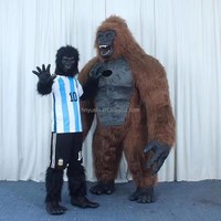Costume de mascotte gonflable Minotaur de 2,2 m, costume de fête d'Halloween, déguisement pour adulte, costume de cosplay pour les fêtes