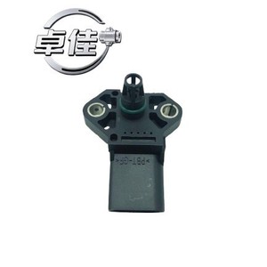 Sensor de Presión de Admisión Zj 038906051B Piezoresistivo de Orificio Pasante para Volkswagen Bora, Repuesto Original - Product Image 2