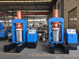 Máquina de extracción de aceite automática de acero al carbono 6YY-280D para semillas de soja y sésamo - Product Image 4