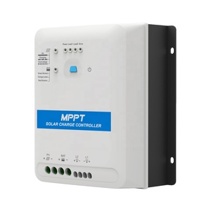 ขายร้อน MPPT 150V ตัวควบคุมการชาร์จพลังงานแสงอาทิตย์ 12V24V 30 แอมป์ MSC3210N ตัวควบคุมพลังงานแสงอาทิตย์พร้อมราคาโปรโมชั่น - Product Image 5