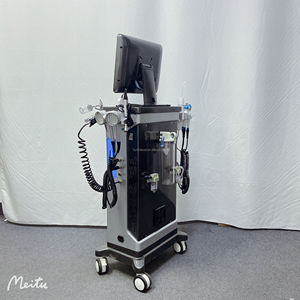 Tốt nhất Hydra Máy chăm sóc da giá 14 trong 1 2025 mới chuyên nghiệp Micro dermabrasion hydradermabrasion vẻ đẹp máy trên khuôn mặt - Product Image 5