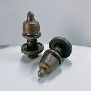 Dientes de fresado de asfalto para asfalto duro Recoge W6 20x, selección de fresado de carretera para asfalto duro, piezas de máquina cepilladora en frío, cortador de carretera - Product Image 2