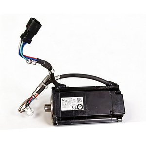 มอเตอร์ SGM7J-02APK-YR1A Sigma7 200W AC มอเตอร์สำหรับระบบหุ่นยนต์อะไหล่จัดส่งฟรีและขายร้อน 2026 - Product Image 1