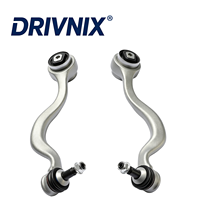 DRIVNIX Bras de suspension inférieur avant de haute qualité 31106898273 31106899675 31106898274 31106899676 pour Rolls-Royce Cullinan