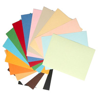 Fabricant de papier A4 sur mesure en Chine proposant des feuilles texturées multicolores 230G Papier texturé cuir