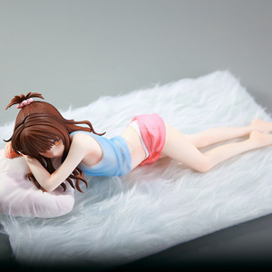 Figuras De YMJ 23cm to LOVE RU DARKNESS Yuuki <span class=keywords><strong>Mikan</strong></span> Sexy Toys japonés PVC modelo muñeca colección Anime figura figuras De acción - Product Image 4