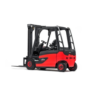 Montacargas Linde Serie 388 de 4t, Montacargas Contrabalanceado de Batería con Doble Motor Linde E40H - Product Image 1